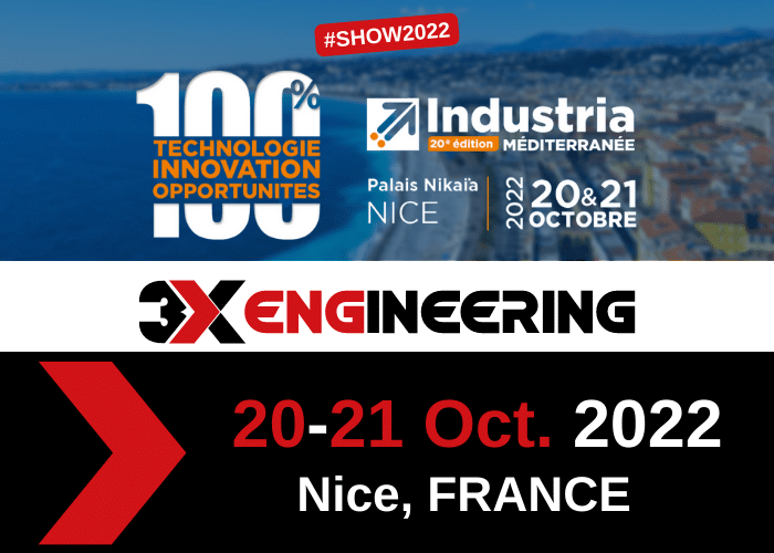 Industria Méditerranée - 20-21 octobre 2022