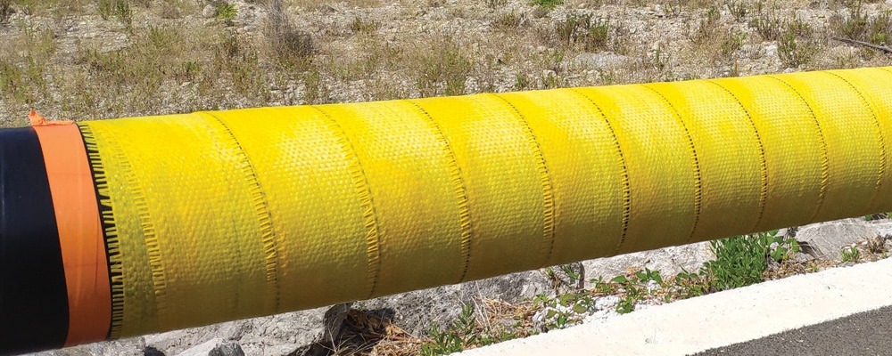 pipe coatings corrosion prevention