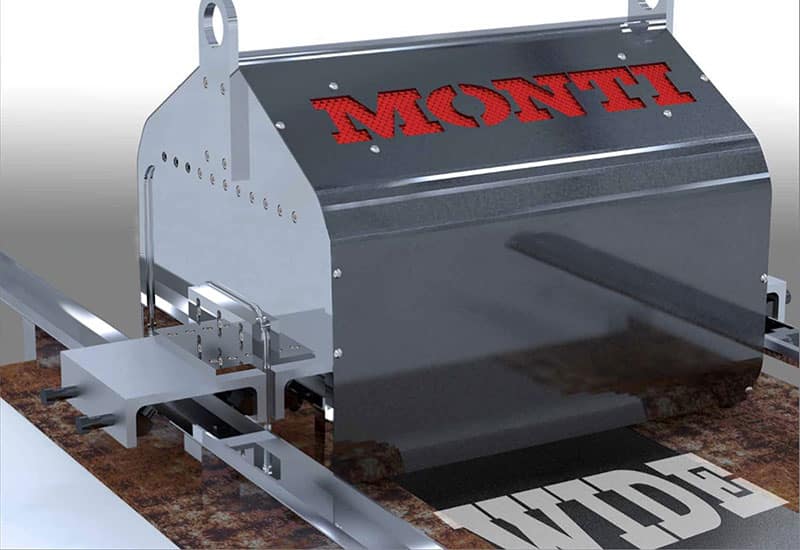 Montipower cleantech prepper wide surface preparation
