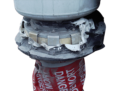 flange leak repair