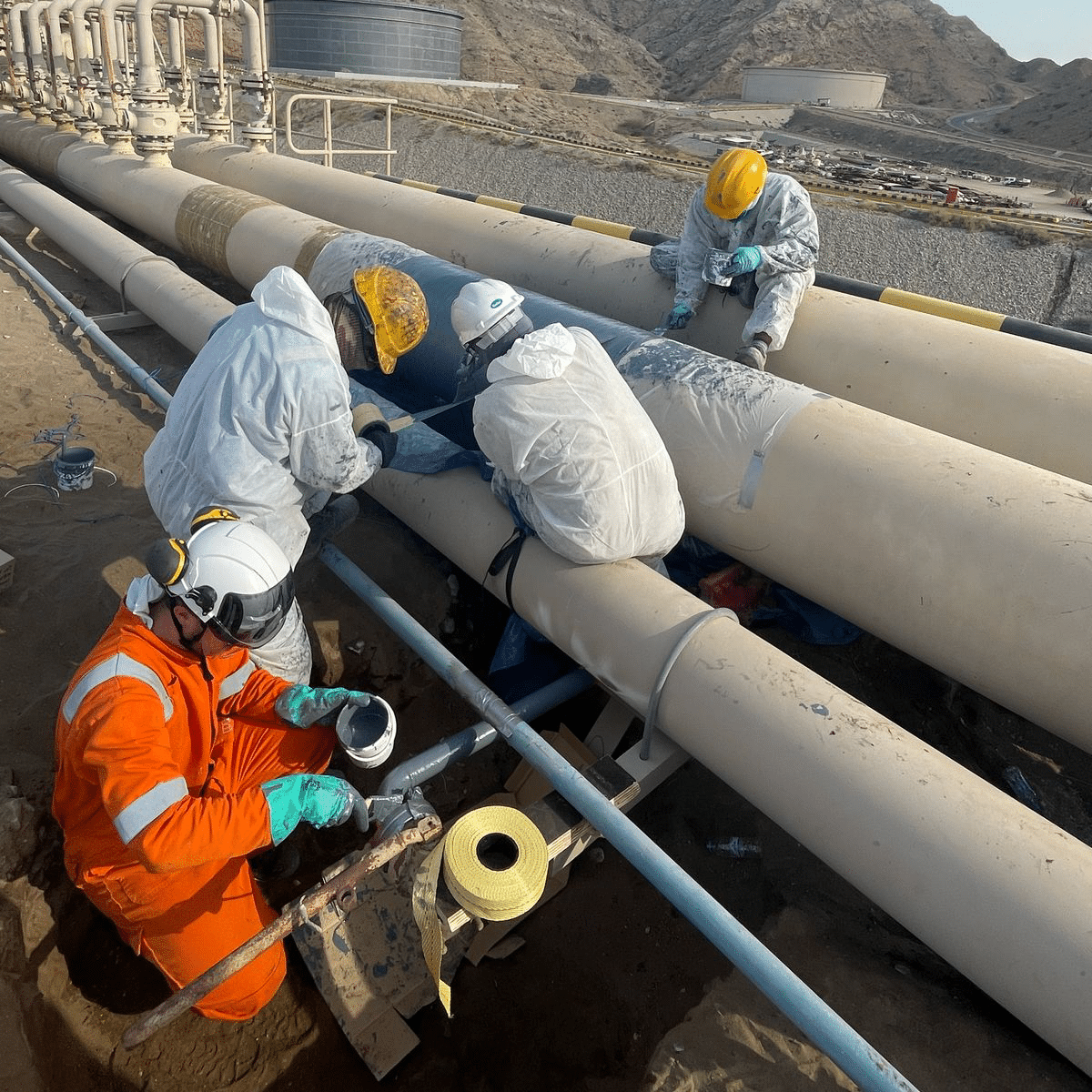 3X ENGINEERING’s expertise featured in World Pipelines
